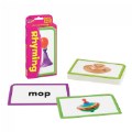 Alternate Image #6 of Early Literacy Flash Cards with Words and Pictures - Set of 5
