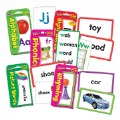 Thumbnail Image of Early Literacy Flash Cards with Words and Pictures - Set of 5