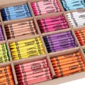 Alternate Image #2 of Crayola® Standard Classpack - 800 count - 50 each color