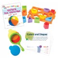 Thumbnail Image of Colors & Shapes Learning Kit - Bilingual