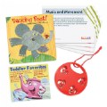 Music & Movement Learning Kit - Bilingual