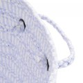 Thumbnail Image #3 of Fabric Gathering Basket - Blue