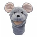 Alternate Thumbnail #6 of Plush Bigmouth Animal Hand Puppets - Set of 8