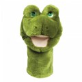 Alternate Thumbnail #7 of Plush Bigmouth Animal Hand Puppets - Set of 8