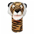 Alternate Thumbnail #8 of Plush Bigmouth Animal Hand Puppets - Set of 8