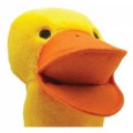 Alternate Image #2 of Plush Bigmouth Duck Hand Puppets