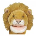 Alternate Image #2 of Plush Bigmouth Lion Hand Puppets