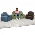 Toddler Home Comfort Collection Sofa