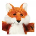 Thumbnail Image #2 of Plush Fox Hand Puppet