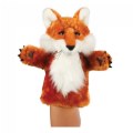 Thumbnail Image #3 of Plush Fox Hand Puppet