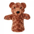 Plush Bear Hand Puppet