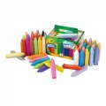 Alternate Image #2 of Crayola® Washable Sidewalk Chalk - 48 Different Colors - Single Box