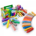Thumbnail Image #3 of Crayola® Washable Sidewalk Chalk - 48 Different Colors - Single Box