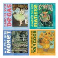 Primary Thumbnail of Mini Masters Board Books - Set of 4
