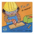 Alternate Image #4 of Helping Hands Bilingual Board Books - Set of 4