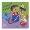 Alternate Image #5 of Helping Hands Bilingual Board Books - Set of 4