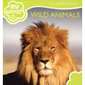 Alternate Image #2 of My World All About Animals Board Books - Set of 4