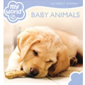Alternate Image #4 of My World All About Animals Board Books - Set of 4