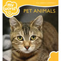 Alternate Image #5 of My World All About Animals Board Books - Set of 4