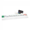 Primary Thumbnail of Dry Erase Sentence Strips - White - Pack of 30