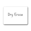 Mini Dry Erase Boards - Set of 5