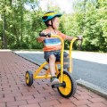 Thumbnail Image #2 of Kaplan 12" Get Movin' Trike - Yellow