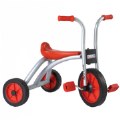 Kaplan 12" Get Movin Trike - Red/Silver - Set of 2