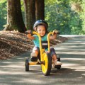 Alternate Thumbnail #3 of Smooth Rider Lowrider Trike - Yellow