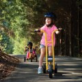 Thumbnail Image #2 of Smooth Rider 3-Wheel Scooter - Yellow