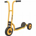 Thumbnail Image of Smooth Rider 3-Wheel Scooter - Yellow