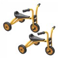 Thumbnail Image of Kaplan Toddler Walker Trike - Yellow/Black - Set of 2