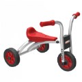 Kaplan Toddler Walker Trike - Red/Silver - Set of 2