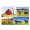 Thumbnail Image #2 of On The Farm Floor Puzzle - 24 Pieces