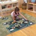 Alternate Thumbnail #2 of Insects Floor Puzzle - 24 Pieces