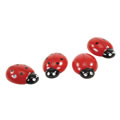 Thumbnail Image #3 of Ladybug Stones - 22 Pieces