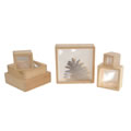 Thumbnail Image #7 of Wooden Magnification Stacking Blocks - 6 Pieces