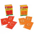 Thumbnail Image of Sandpaper Letter Set - Upper and Lowercase Letters
