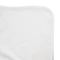 Cotton Thermal Crib Blanket - White - Single