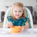 Thumbnail Image #4 of SuperBib&reg; Flip Pocket Waterproof Bib Set - Blue