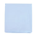 Primary Thumbnail of Microfiber Material Compact Size Crib Sheets - Blue - Set of 4