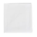 Microfiber Material Compact Size Crib Sheets - White - Set of 4