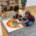 Alternate Thumbnail #3 of Colors - Los Colores - Bilingual Floor Puzzle - 24 Pieces