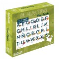 Alternate Image #3 of Alphabet - El Alfabeto - Spanish Floor Puzzle - 24 Pieces