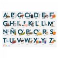 Thumbnail Image of Alphabet - El Alfabeto - Spanish Floor Puzzle - 24 Pieces