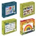 Primary Thumbnail of Spanish & Bilingual 24-Piece Floor Puzzles