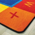 Thumbnail Image #2 of 123 ABC Butterfly Fun Rug - 8' x 12' Rectangle