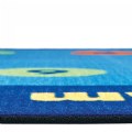 Thumbnail Image #4 of Circletime Early Learning KID$ Value PLUS Rug - 6' x 9'