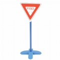 Alternate Image #9 of On the Go Traffic Signs - Set of 9