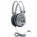Comfortable Deluxe Stereo Headphones with 3.5mm Plug & Volume Control