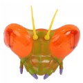 Alternate Image #3 of Buzzerks® Bug Goggles - Praying Mantis Eyewear